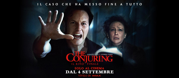 The Conjuring: Last Rites