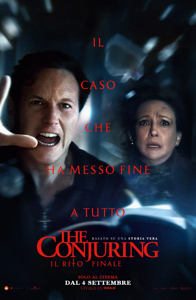 The Conjuring: Last Rites
