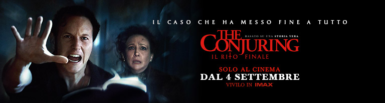 The Conjuring: Last Rites