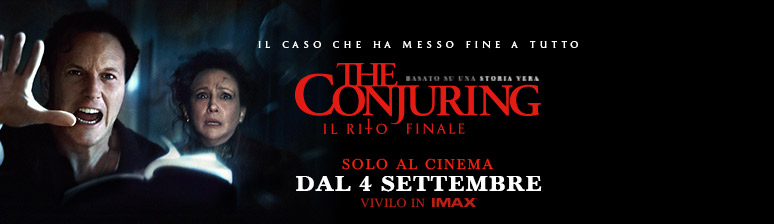 The Conjuring: Last Rites